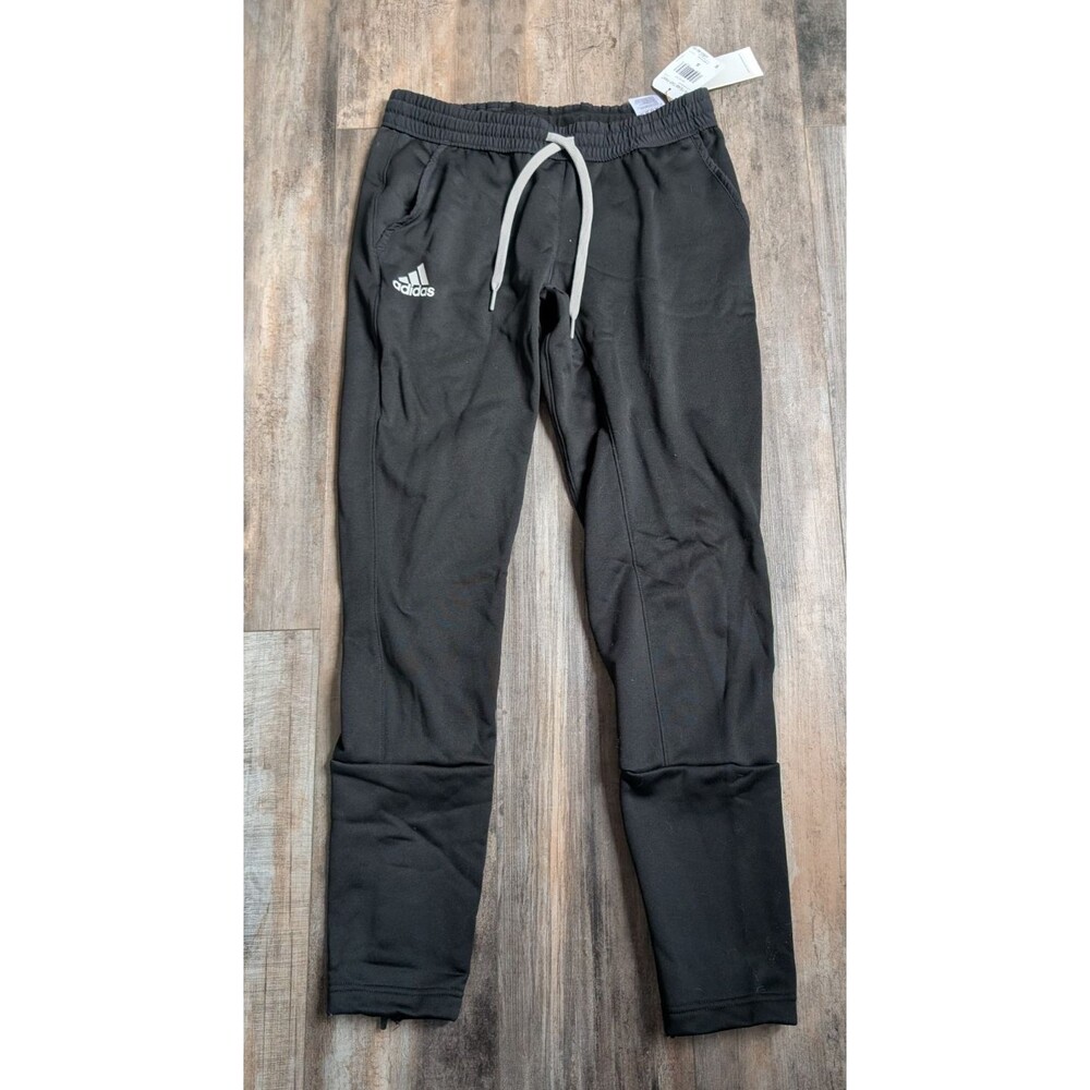 NEW with Tag adidas Women's Team Issue Athletic Jogger Pant Black Size Small
